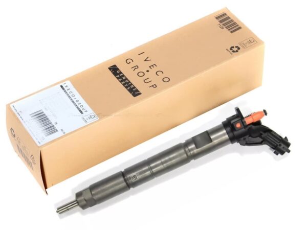 5801540211 BICO INJETOR COMPLETO NOVA DAILY 3.0 16V EURO 5