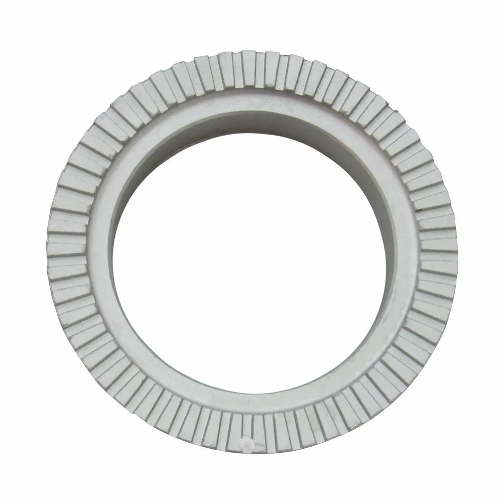 7185512 Coroa Dentada Roda Fônica Freio Abs traseiro Daily - Imagem 3