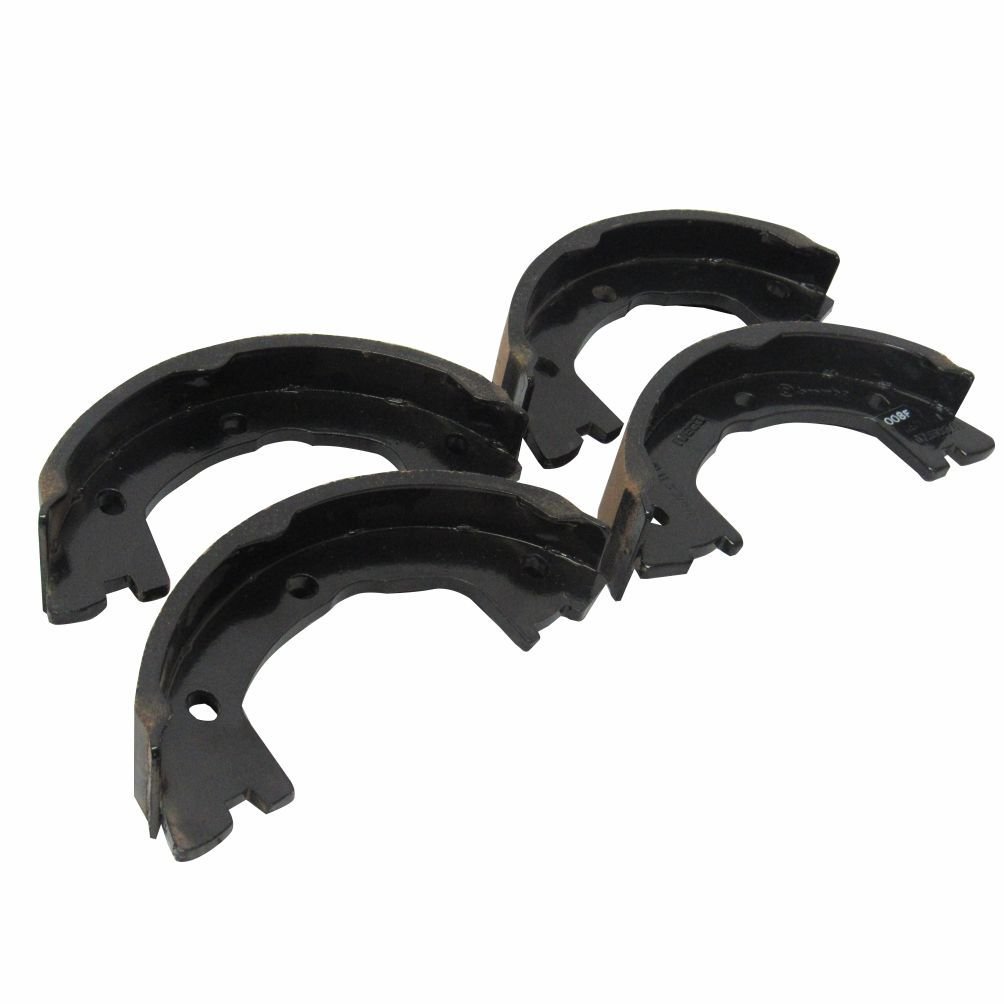 2995817 JG SAPATA PATIM FREIO MÃO IVECO DAILY MEDIDA 171,8X42