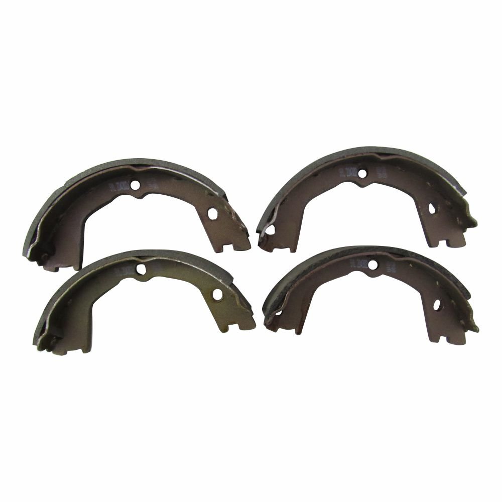 2995817 JG SAPATA PATIM FREIO MÃO IVECO DAILY MEDIDA 171,8X42 - Imagem 3