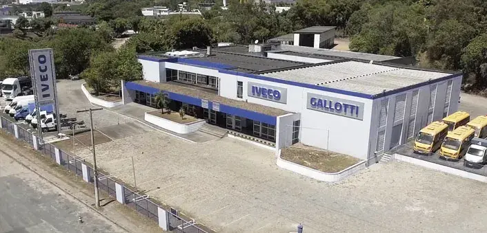 Gallotti Trucks BA